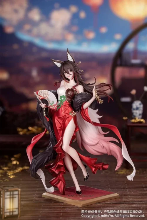 1/8 Scale Gift Plus Series Star Luck Amass Fortunes Ver. Fugue - Honkai: Star Rail Official Statue - Myethos Studios