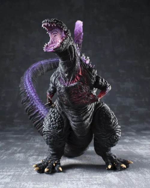 Second Edition 2016 Awakening Ver. Shin Godzilla - Godzilla Official Statue - Art Spirits