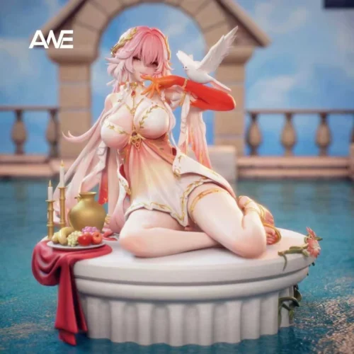 Laurel Nymph Outfit Ver. Changli - Wuthering Waves Resin Statue - ANE Studio