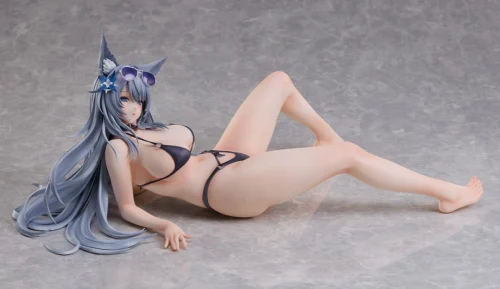 1/4 Scale Anniversary Swimsuit Ver. IJN Shinano - Azur Lane Official Statue - Good Smile Company
