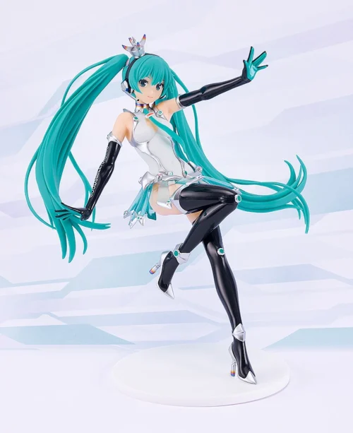 1/8 Scale Racing Miku 2013 Ver. Hatsune Miku - VOCALOID Official Statue - Good Smile Company