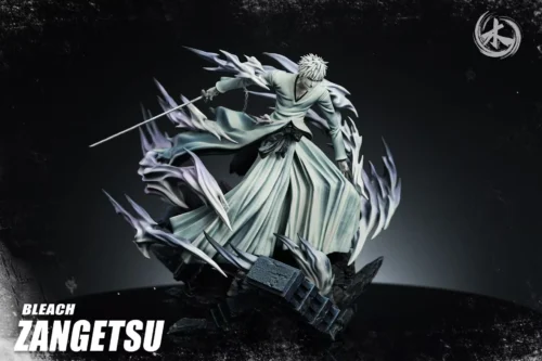 1/6 Scale Hollow Ichigo - Bleach Resin Statue - MuZi Studio