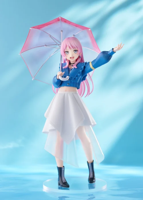 L Size POP UP PARADE Series Anon Chihaya - BanG Dream! Official Statue - Good Smile Company