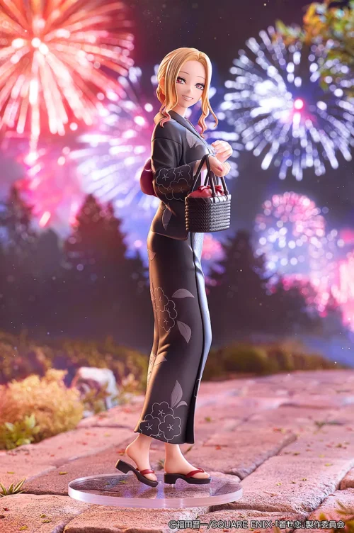 1/7 Scale Yukata Ver. Marin Kitagawa - My Dress-Up Darling Official Statue - Good Smile Company