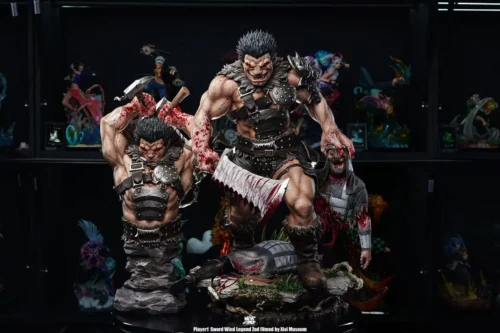 1/6 & 1/4 Scale Zodd - Berserk Resin Statue - Player 1 Studio