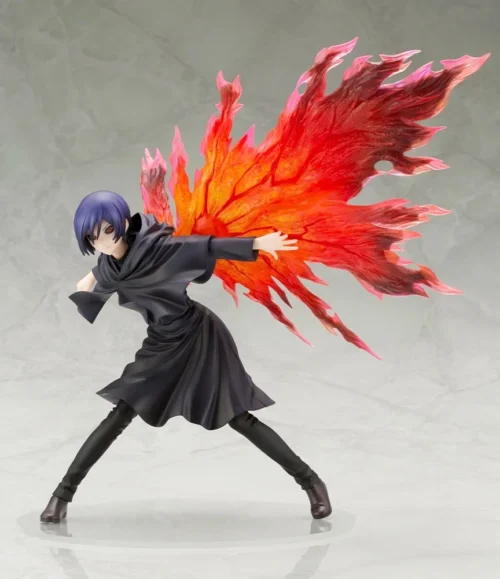 1/8 Scale Second Edition Artfx J Series PV360 Touka Kirishima - Tokyo Ghoul Official Statue - Kotobukiya