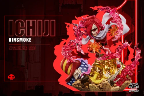 Vinsmoke Ichiji - ONE PIECE Statue - YZ Studios