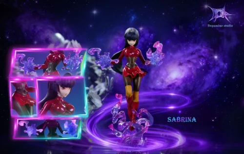 Sabrina - Pokemon Resin Statue - Dopamine Studio