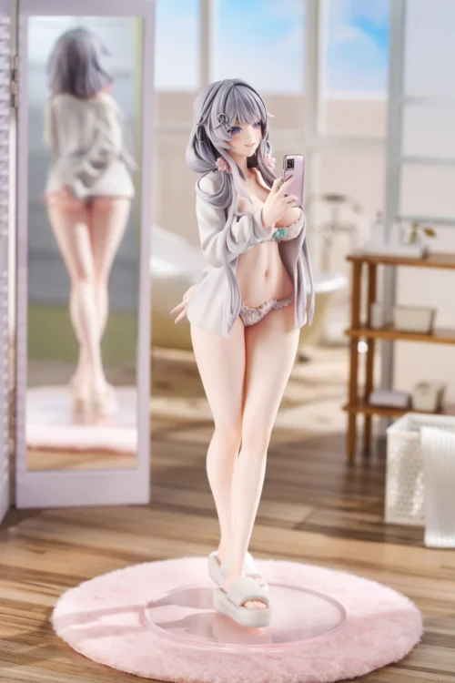 1/6 Scale Pajama Ver. Machi - Original Design Official Statue - ASCENDIA