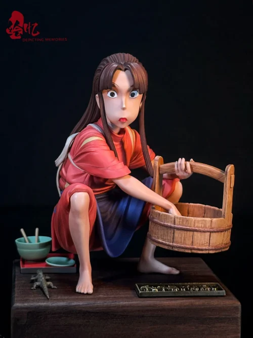 Daze Lin - Spirited Away Resin Statue - Depicting Memories Studio