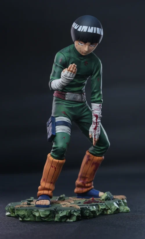1/6 Scale Licensed Rock Lee - Naruto: Shippuden Resin Statue - Pierrot China