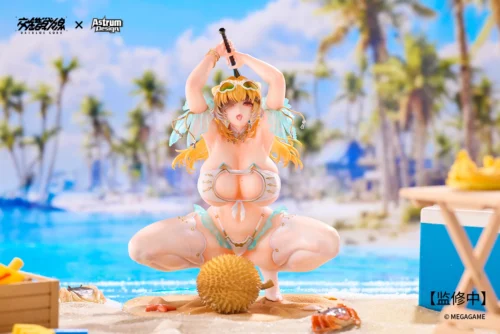 1/7 Scale Honey Assault Ver. Aymur - Daiblos Core Official Statue - Astrum Design