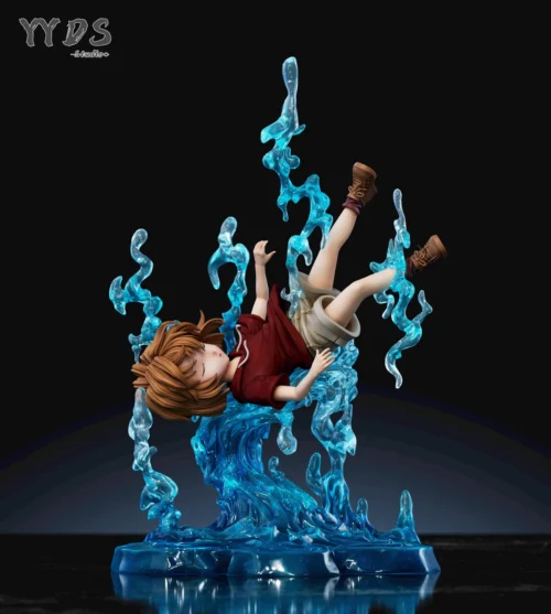 1/6 Scale Overboard Ai Haibara - Detective Conan Statue - YYDS Studios