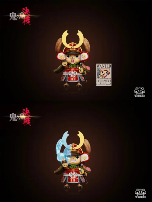 The Final Battle in Onigashima Series 025 Tony Tony Chopper - ONE PIECE Statue - YZ Studios