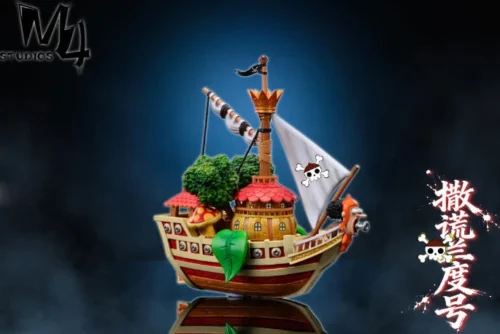 Usoland - ONE PIECE Resin Statue - M4 Studios