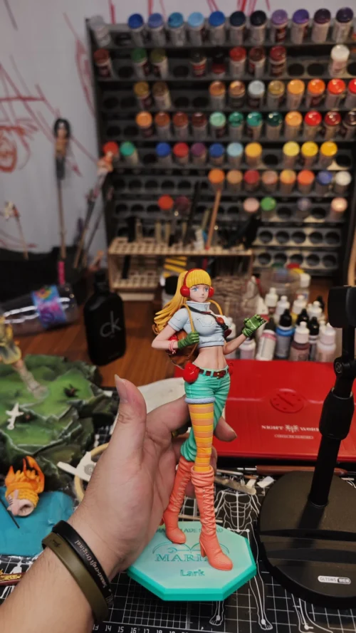 Hibari - ONE PIECE Resin Statue - LongHu Studios