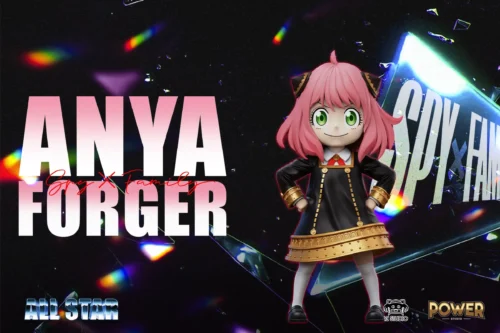 All-Star Series 008 Anya Forger - SPY X FAMILY Statue - YZ Studios