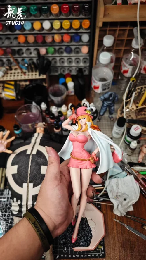 Kujaku - ONE PIECE Resin Statue - LongHu Studios