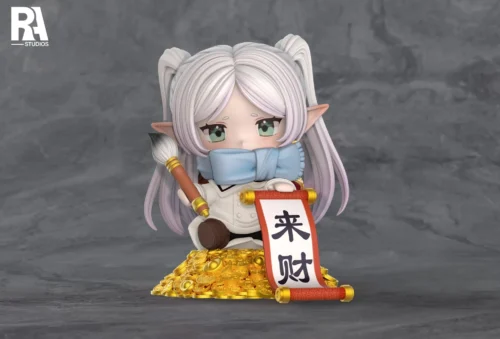 Lucky Frieren - Frieren: Beyond Journey's End Resin Statue - RA Studio