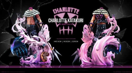 Charlotte Katakuri - ONE PIECE Resin Statue - SY-Studio