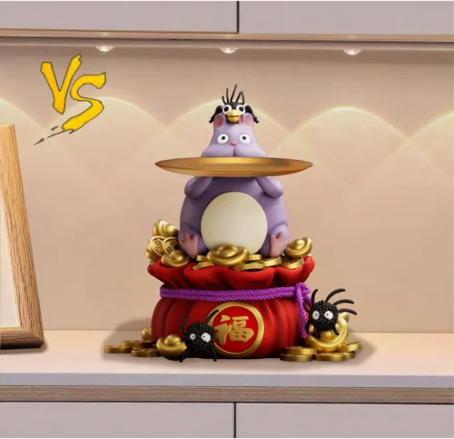Lucky Boh - Spirited Away Resin Statue - VS Studios