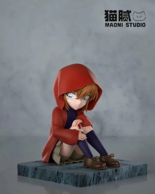 1/6 Scale Little Red Hood Ai Haibara - Detective Conan Resin Statue - MAONI Studio