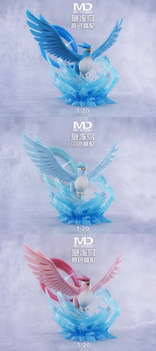 Articuno - Pokemon Resin Statue - MD-Studio