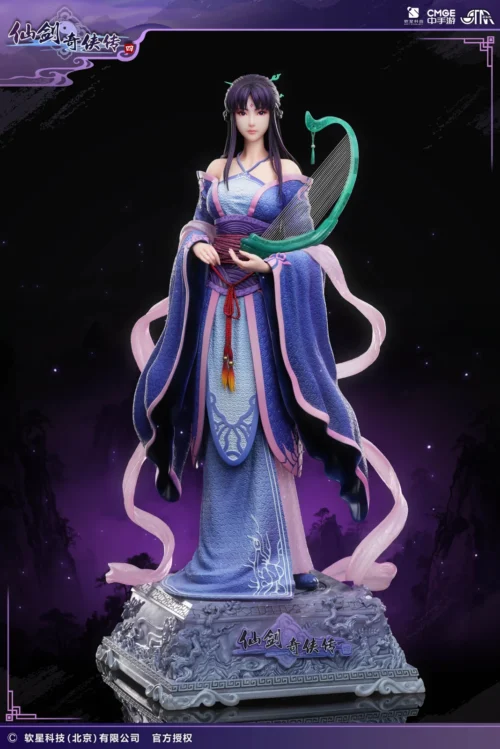 1/4 Scale Licensed Liu Mengli - Chinese Paladin: Sword and Fairy 4 Resin Statue - STAREXVA Studios