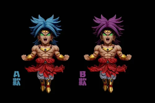 Legendary Super Saiyan Broly - Dragon Ball Statue - C-Studios