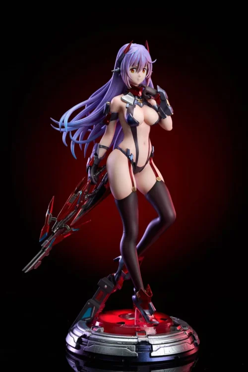 Poppi Hana JD - Xenoblade Chronicles 2 Resin Statue - Revival-Studio