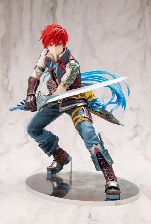 1/7 Scale Adol Christin - YS Origin Official Statue - Kotobukiya
