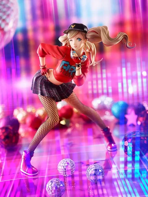 1/7 Scale Ann Takamaki - Megami Tensei/Persona 5 Official Statue - Good Smile Company