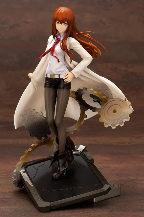 1/8 Scale Second Edition Antinomic Dual Kurisu Makise - Steins;Gate 0 Official Staue - Kotobukiya