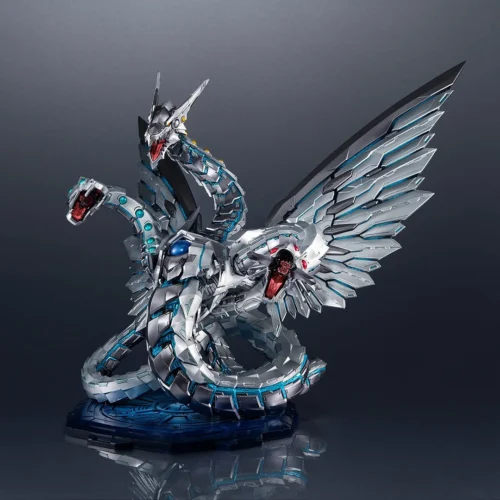 AWM Cyber End Dragon - Duel Monsters/ Yu-Gi-Oh! Official Statue - MegaHouse