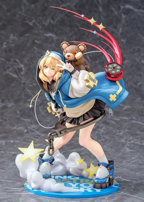 1/6 Scale Bridget - Guilty Gear Official Statue - Phat!