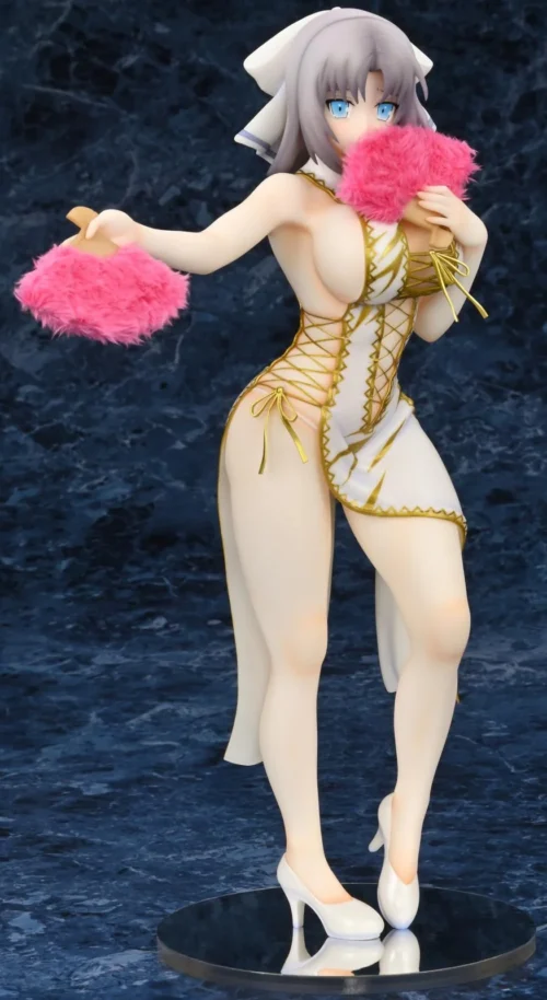 1/5 Scale Chinese Holiday Ver. Yumi - Senran Kagura Official Statue - Good Smile Company