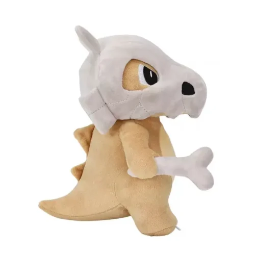 Licensed Cubone Super Soft Short Plush Doll - Free Shipping - Pokemon