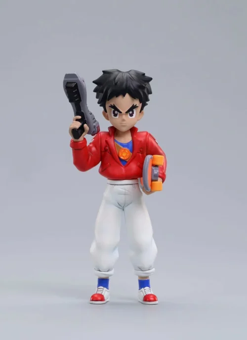 WCF Scale Daichi Haruka - Mashin Eiyuuden Wataru Resin Statue - Co kawaii Studio