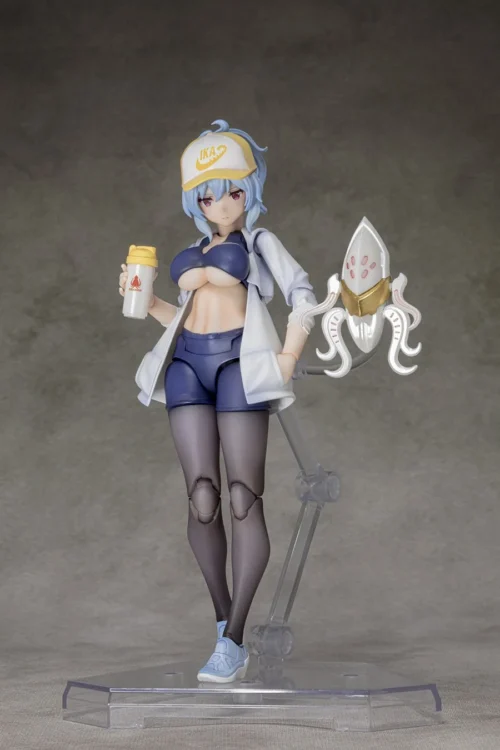 DarkAdvent Relax Ver. Rania - Original Design Official Statue - Alphamax