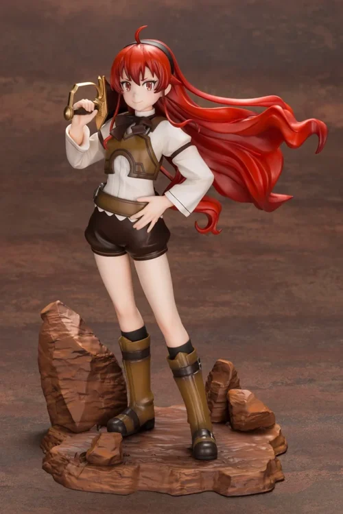 1/6 Scale Second Edition Eris Boreas Greyrat - Mushoku Tensei: Jobless Reincarnation Official Statue - Kotobukiya