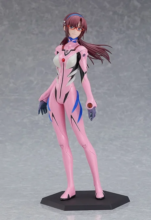 Evaplamax Mari Illustrious Makinami - (EVA) Neon Genesis EVAngelion Official Statue - Max Factory