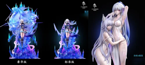 1/6 Scale Jingliu - Honkai: Star Rail Resin Statue - HaJiMi Studio