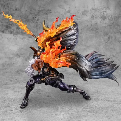 POP Scale King - ONE PIECE Official Statue - MegaHouse