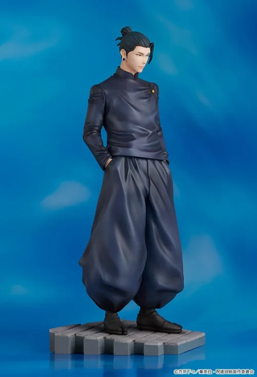 1/7 Scale Kousen Ver. Suguru Geto - Jujutsu Kaisen Official Statue - Good Smile Company