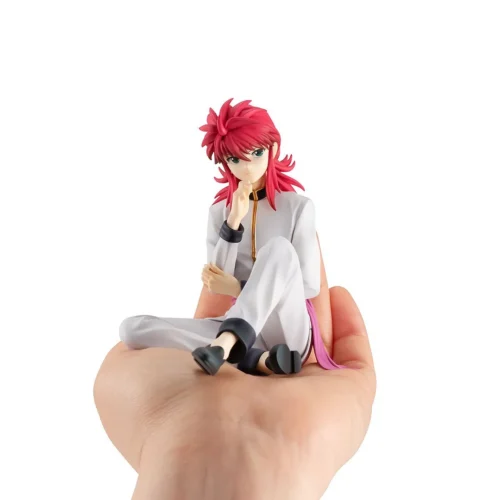 GEM Series Kurama On the Palm - YuYu Hakusho Official Statue - MegaHouse