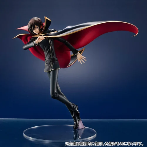 15th Anniversary Lelouch vi Britannia - Code Geass Official Statue - MegaHouse