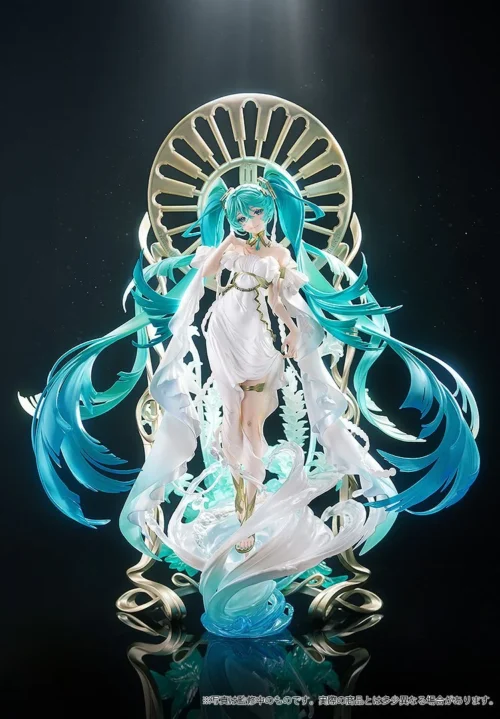 1/7 Scale Mai Yoneyama Ver. Miku Hatsune - VOCALOID Official Statue - Good Smile Company