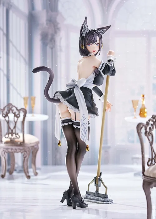 1/6 Scale Maid Maison Too Shiraishi - Original Design Official Statue - DMM FACTORY