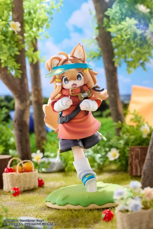 Mamehinata - Mochiyama Kingyo Official Statue - RIBOSE