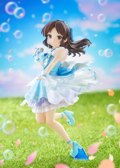 1/7 Scale Memorial Ver. Alice Tachibana - The Idolmaster Cinderella Girls U149 Official Statue - PLUM